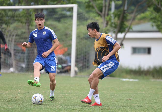 Hà Nội FC đấu AFC Cup: Văn Hậu dồn sức giải châu Á trước tin đồn sang Áo thi đấu - 8