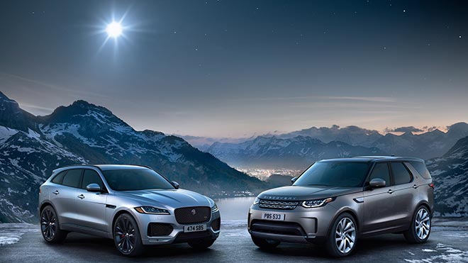 Jaguar Land Rover tìm kiếm một khoản đầu tư 1 tỉ USD và khẳng định sẽ không &#34;bán mình&#34; - 2