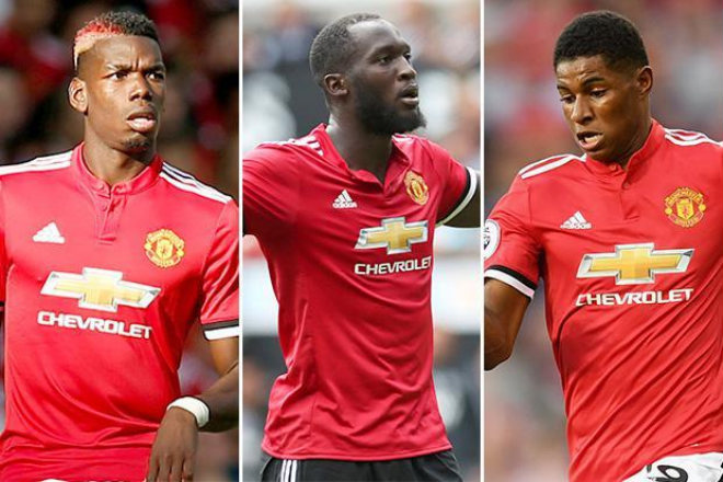 MU đập đi xây lại: Có nên bán 3 SAO đắt giá nhất Pogba - Lukaku - Rashford? - 1