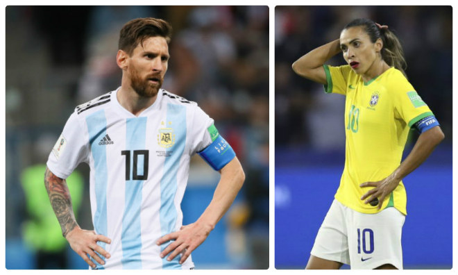 Siêu cầu thủ đen đủi hơn Messi: 6 Bóng vàng vẫn trắng tay ở World Cup - 2