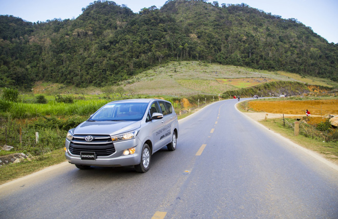 Toyota Innova - Luôn xứng đáng là “huyền thoại” - 1