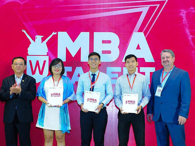 Viện Đào tạo ISB sẽ trao 80 suất học bổng MBA cho thí sinh tham gia cuộc thi MBA Talent 2019 - 1