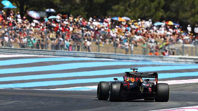 Đua xe F1, French GP: Hat-trick cho số 44, thách thức mọi giới hạn - 4