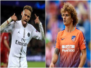 Bóng đá - &quot;Bom tấn&quot; chuyển nhượng: Neymar đạt thỏa thuận Barca, MU có Griezmann