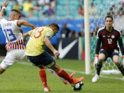 Bóng đá - Colombia - Paraguay: Sai lầm đáng trách, mừng hụt vì VAR (Copa America)