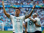 Bóng đá - Argentina may mắn vào tứ kết Copa America: Siêu đại chiến Brazil khi nào?