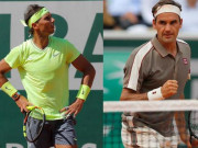 Thể thao - Bảng xếp hạng tennis 24/6: Federer đả bại Nadal, đơn nữ có &quot;bà Hoàng&quot; mới