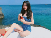 Bạn trẻ - Cuộc sống - Loạt hot girl xinh đẹp nức tiếng thi đại học năm 2019