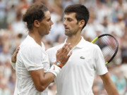 Thể thao - Djokovic - Nadal giấu bài trước Wimbledon: Nước cờ cao hay sai lầm lớn