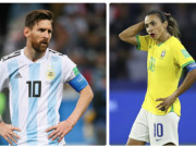 Bóng đá - Siêu cầu thủ đen đủi hơn Messi: 6 Bóng vàng vẫn trắng tay ở World Cup