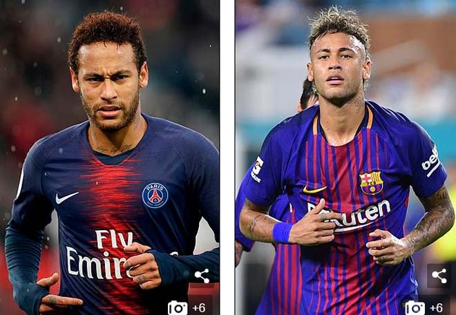 &#34;Bom tấn&#34; chuyển nhượng: Neymar đạt thỏa thuận Barca, MU có Griezmann - 1