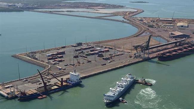 Úc bí mật xây cảng mới giúp Mỹ đối trọng Trung Quốc - 1