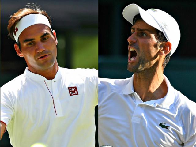 Tin thể thao HOT 25/6: Federer hẹn đấu Djokovic chung kết Wimbledon