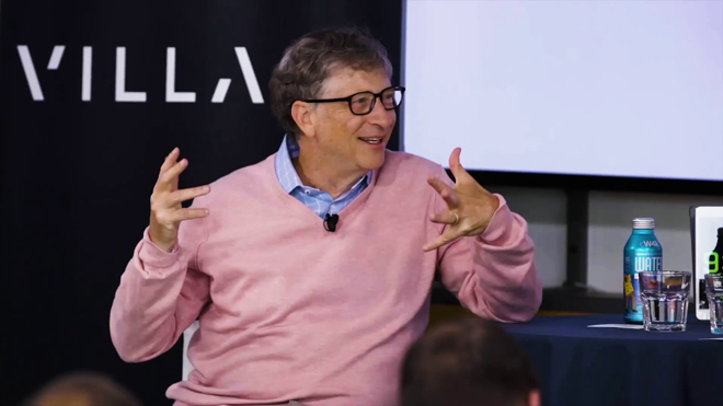 Tỷ phú Bill Gates thừa nhận mất 400 tỷ USD vì chậm chân hơn Google - 1
