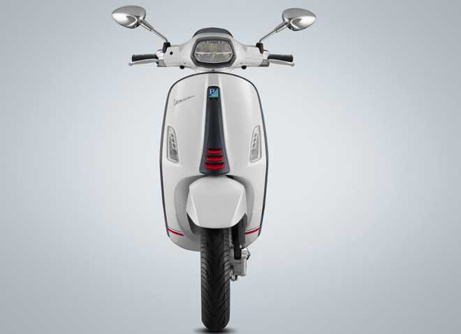 Vespa Sprint Carbon 2019 trình làng, giá 78,5 triệu đồng - 4