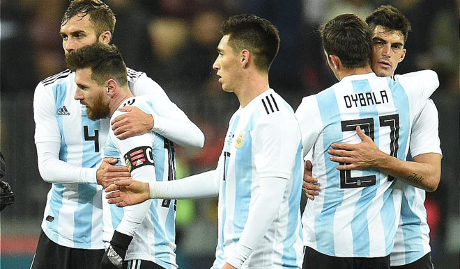 Argentina - Messi muốn vô địch Copa America: Dẹp bỏ ân oán, &#34;cầu cứu&#34; Dybala - 2