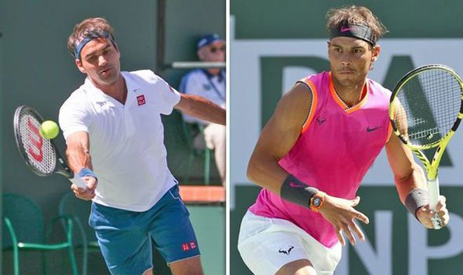 Federer lấy số 2 Wimbledon nhờ “luật dị”: Nadal bức xúc đến tận cùng - 1