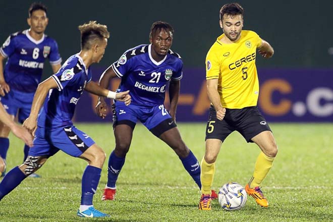 Hà Nội vào chung kết khu vực AFC Cup: Đối thủ là ai, có &#34;derby V-League&#34; ở châu Á? - 2