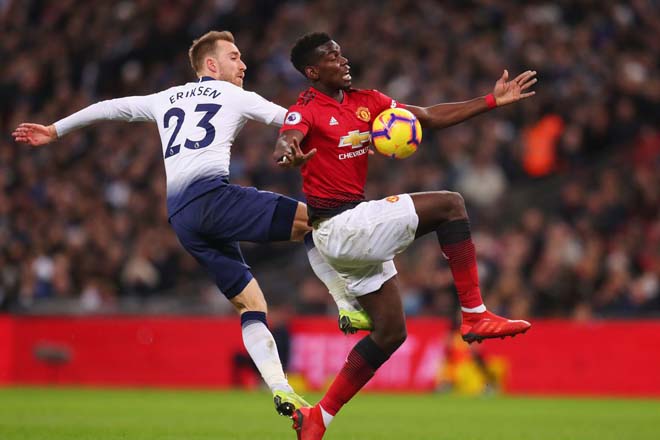 MU chọn &#34;bom tấn&#34; thay Pogba: Chết mê vì Eriksen ghi bàn đỉnh, kiến tạo cừ - 1