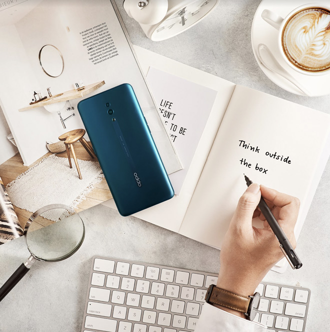 OPPO Reno Series: Có gì mà thu hút giới “sành công nghệ” đến như vậy? - 3