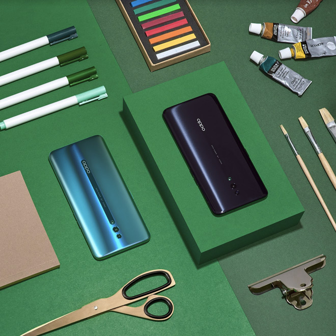 OPPO Reno Series: Có gì mà thu hút giới “sành công nghệ” đến như vậy? - 4