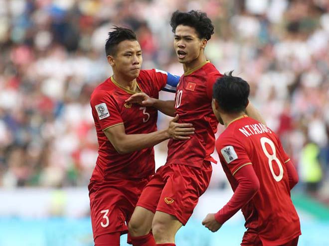 Những sự kiện chấn động bóng đá Việt Nam nửa đầu năm 2019 - 1