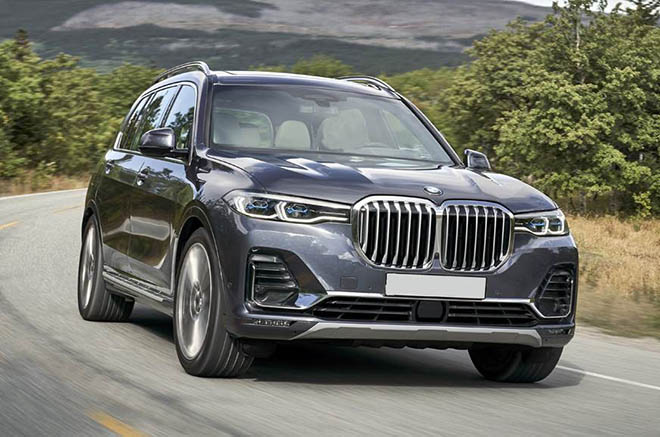 THACO sẽ cho ra mắt BMW X7, X5, X3 thế hệ mới trong tương lai gần - 1