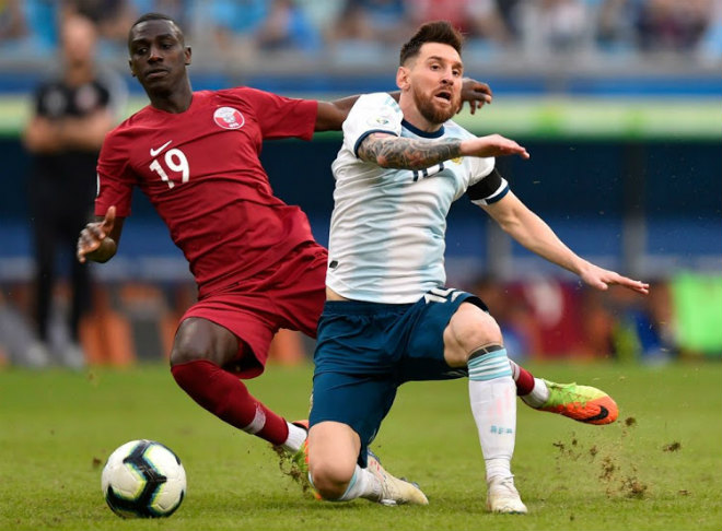 Tin nóng Copa America 25/6: Messi thừa nhận sợ Argentina bị loại sớm - 1