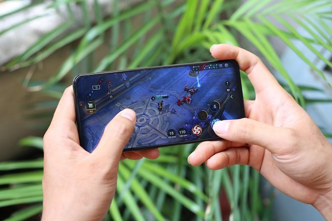 Trải nghiệm chơi Liên Quân Mobile và Pubg Mobile trên OPPO Reno - 1