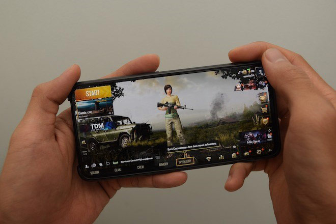 Trải nghiệm chơi Liên Quân Mobile và Pubg Mobile trên OPPO Reno - 2