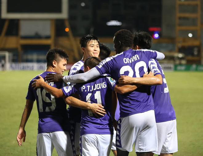 Chi tiết bán kết AFC Cup, Hà Nội - Ceres Negros: Kết thúc thót tim (KT) - 9