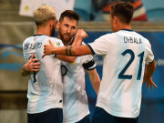 Bóng đá - 8 anh hào tiến vào tứ kết Copa America gồm ai,  Brazil đấu Argentina hay không?