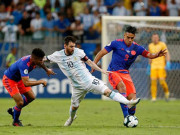 Bóng đá - Điểm nhấn vòng bảng Copa America: Argentina - Messi thoát “cửa tử”, đến hồi thái lai?