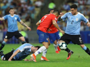 Bóng đá - Sanchez &quot;bung lụa&quot; ở Copa America: Fan MU lắc đầu, chất vấn &quot;cú lừa&quot; 92 triệu bảng