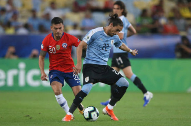 Chi tiết Chile - Uruguay: Lực bất tòng tâm (KT) - 11