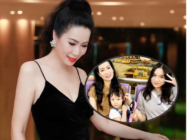 Đời sống Showbiz - Á hậu Trịnh Kim Chi hạnh phúc vì con gái xinh như Hoa hậu, lại học giỏi