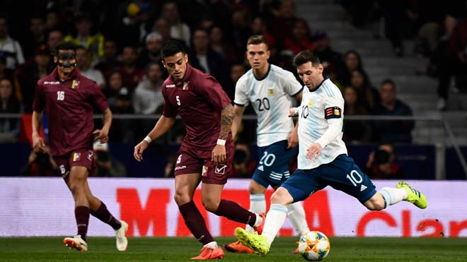 Argentina hẹn Brazil bán kết Copa America: Messi đấu đối thủ nguy hiểm cỡ nào - 1