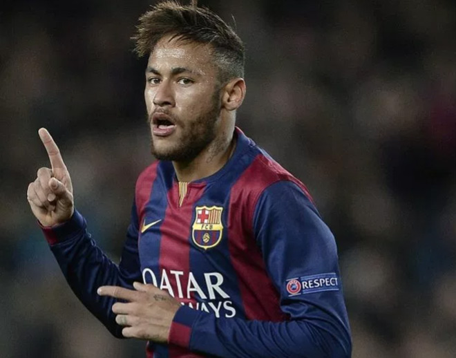 Ngã ngửa tin Barca tái hợp Neymar: Hợp đồng 5 năm, hy sinh 3 sao bự vì cúp C1 - 1