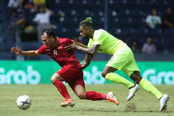 Đối thủ thắng ĐT Việt Nam ở King Cup, Curacao tạo kỳ tích phút 90+3 (Gold Cup) - 1