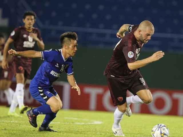 PSM Makassar – Bình Dương: Ngoại binh đại chiến, chờ tiếp bước Hà Nội - 1