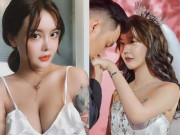 Đời sống Showbiz - Hot girl tuyên bố ly dị chỉ 7 ngày sau tiệc cưới làm lộ dàn &quot;búp bê dao kéo&quot;