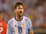 Bóng đá - Tin nóng Copa America 26/6: Messi vắng bóng trong Đội hình hay nhất vòng bảng