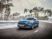 Tin tức ô tô - Ford Focus ST 2020 có công suất hơn 270 mã lực