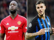 Bóng đá - MU đổi ngang Lukaku lấy Icardi: Lợi nhiều hơn hại, món hời cho Solskjaer