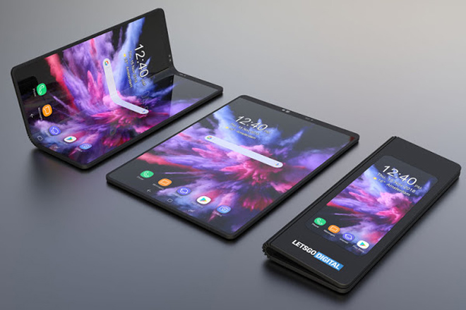 Galaxy Fold 5G đã đạt chứng nhận FCC, sẵn sàng ra mắt - 2