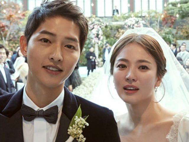 Song Joong Ki đệ đơn ly hôn với Song Hye Kyo sau 2 năm đám cưới