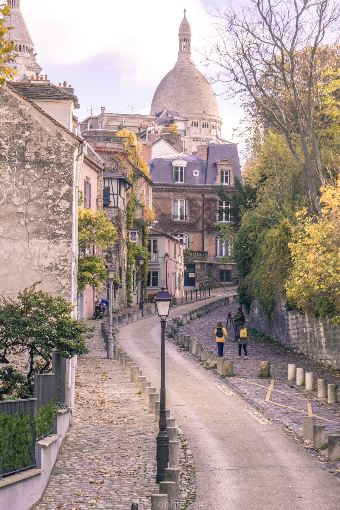 Những điểm sống ảo lung linh nhất Paris ít người biết đến - 8