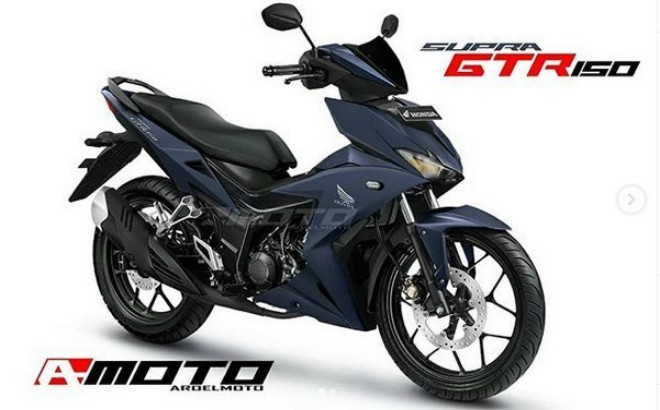 NÓNG: Đây chính là ảnh xe côn tay mới Honda Winner X - 2