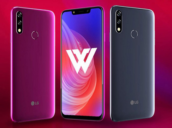 LG trình làng dòng smartphone W-series giá siêu hấp dẫn - 1