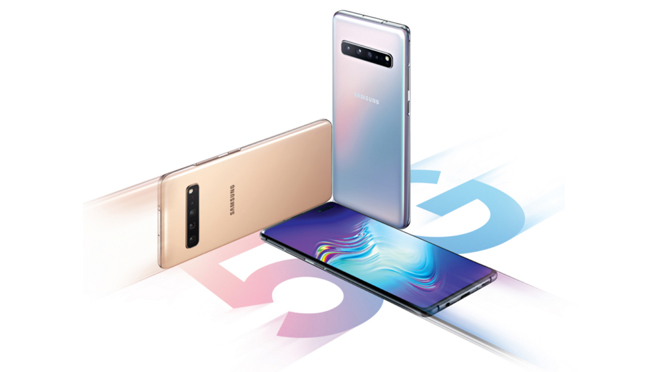 Lenovo Z6 Pro 5G đã xuất hiện, Galaxy S10 5G lại có thêm “đối thủ” - 2